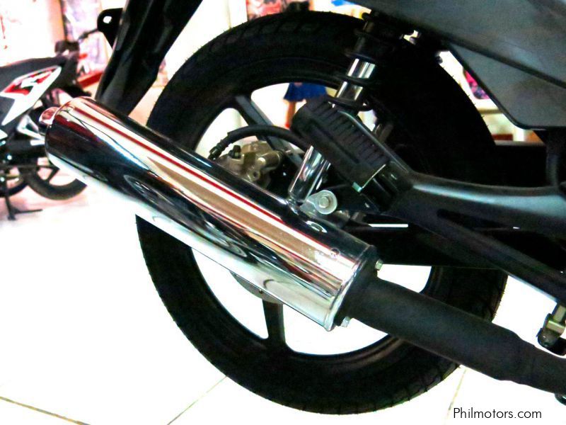 Honda XRM 125 Motard in Philippines