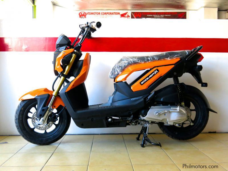 New Honda Zoomer X 110 | 2014 Zoomer X 110 for sale ...