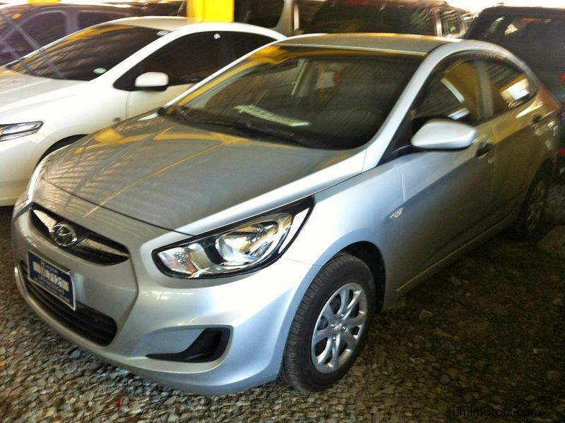 Used Hyundai Accent 2014 Accent for sale Cavite Hyundai Accent
