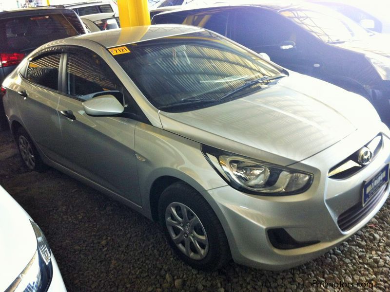 Used Hyundai Accent 2014 Accent for sale Cavite Hyundai Accent