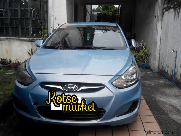 Hyundai Accent in Philippines