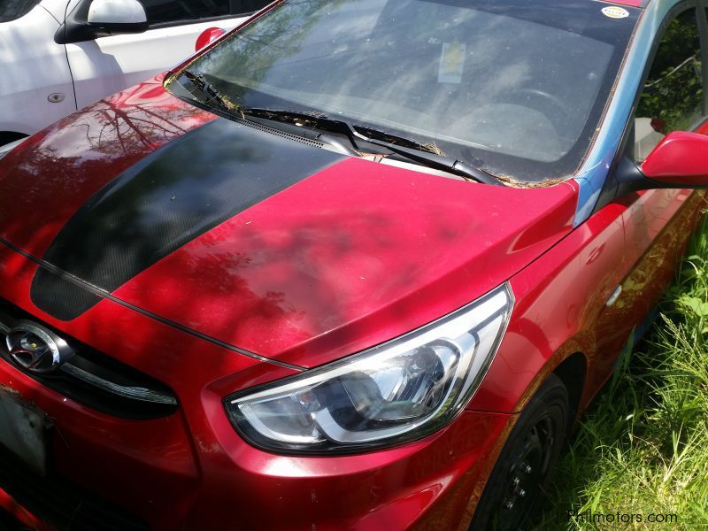 Hyundai Accent in Philippines