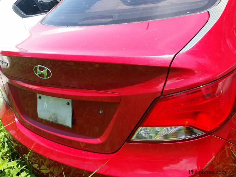 Hyundai Accent in Philippines