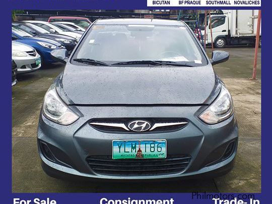 Hyundai Accent in Philippines