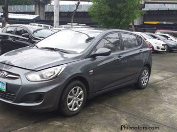 Hyundai Accent in Philippines