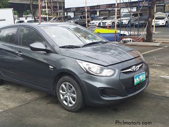 Hyundai Accent in Philippines