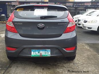 Hyundai Accent in Philippines