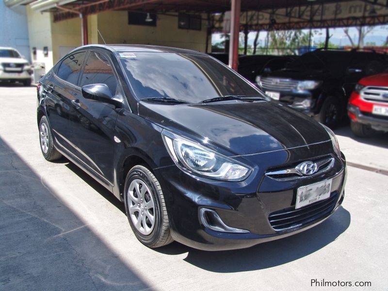 Hyundai Accent in Philippines