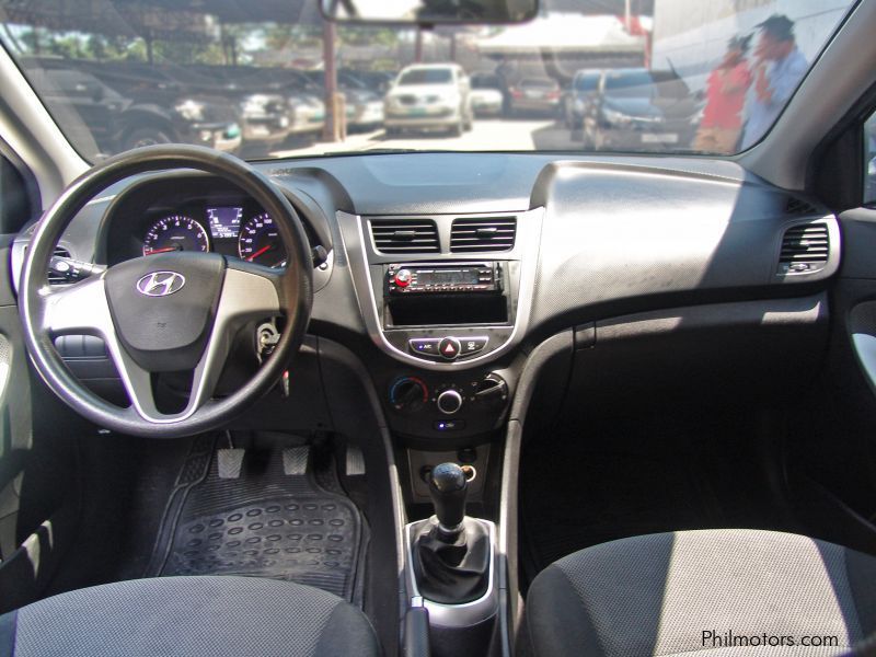 Hyundai Accent in Philippines