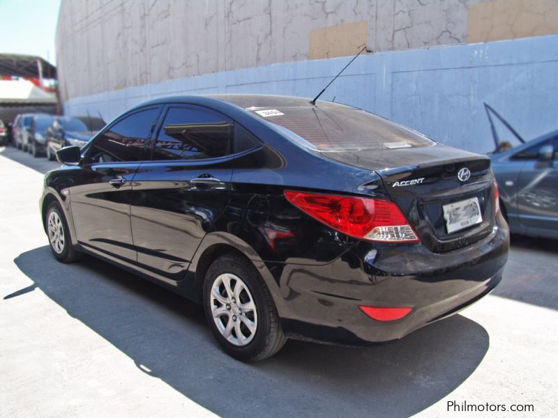 Hyundai Accent in Philippines