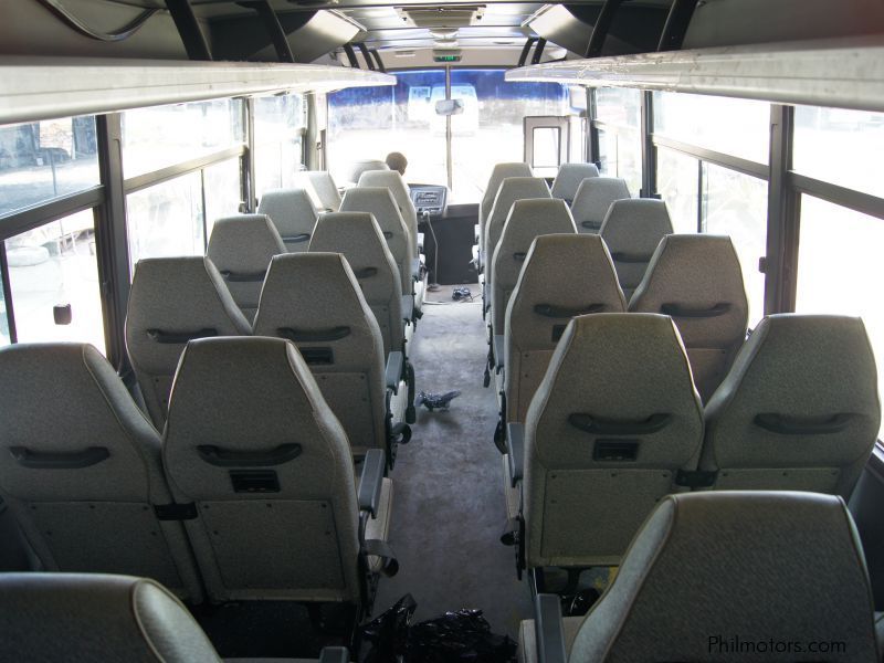 Hyundai Aerotown Bus in Philippines