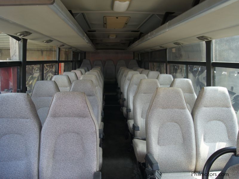 Hyundai Aerotown Bus in Philippines