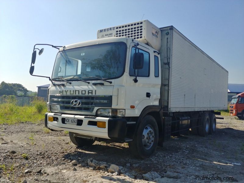 Hyundai DA19S in Philippines