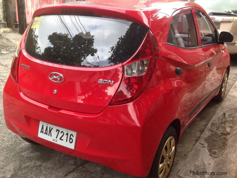 Hyundai Eon .8 GL MT in Philippines