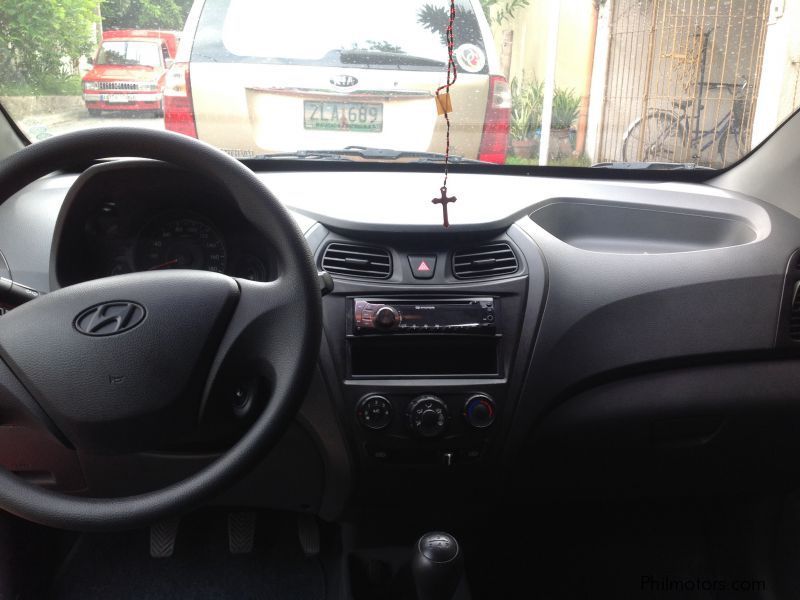 Hyundai Eon .8 GL MT in Philippines