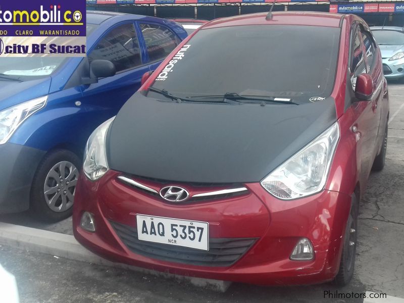 Hyundai Eon in Philippines