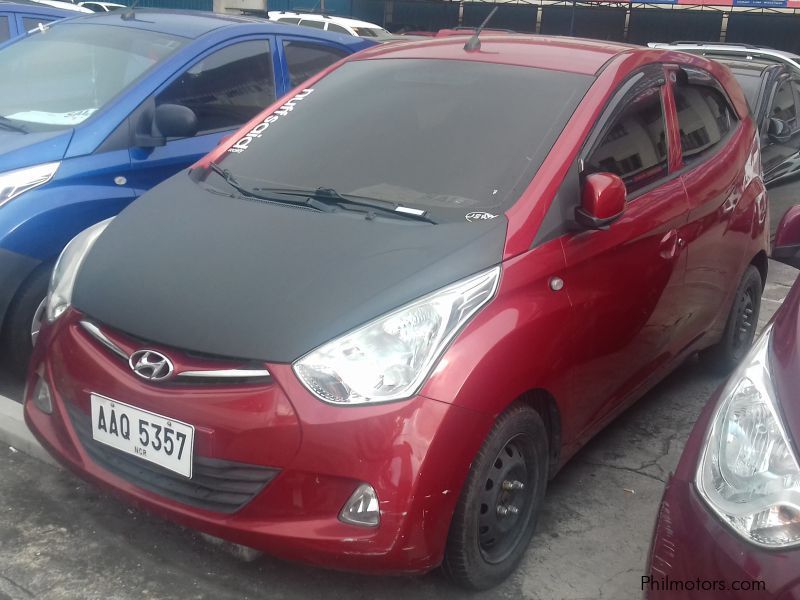 Hyundai Eon in Philippines