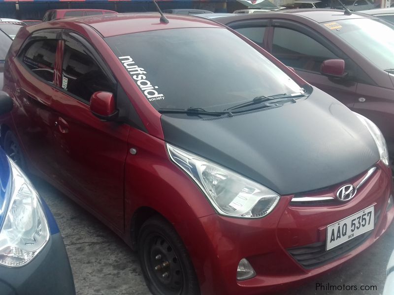 Hyundai Eon in Philippines