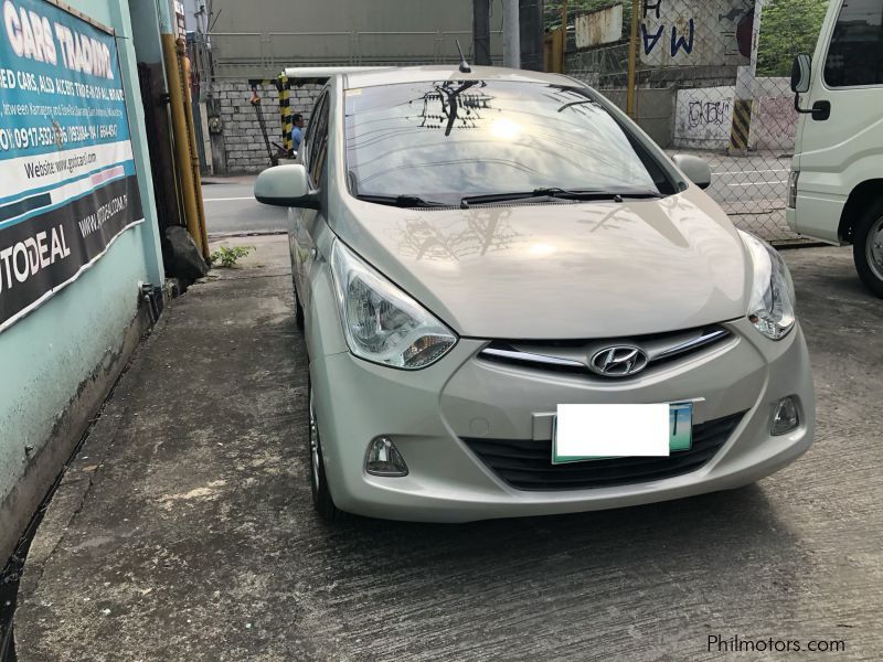 Hyundai Eon in Philippines