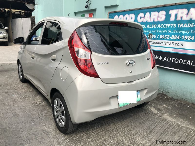 Hyundai Eon in Philippines