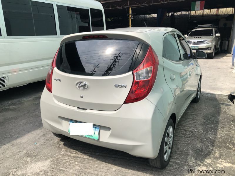 Hyundai Eon in Philippines