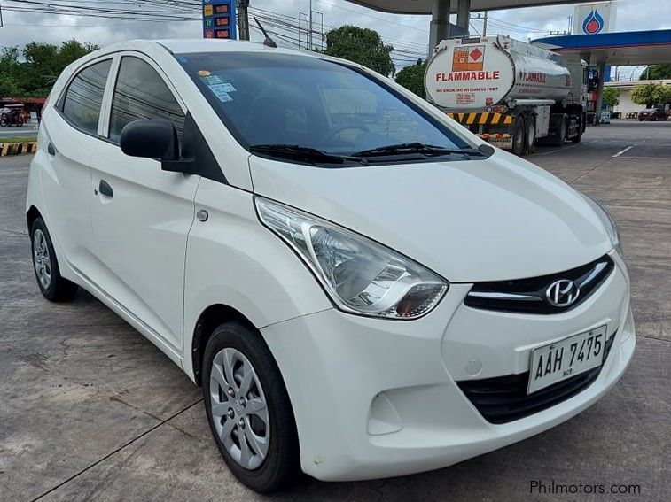 Hyundai Eon GLS MT Lucena City in Philippines