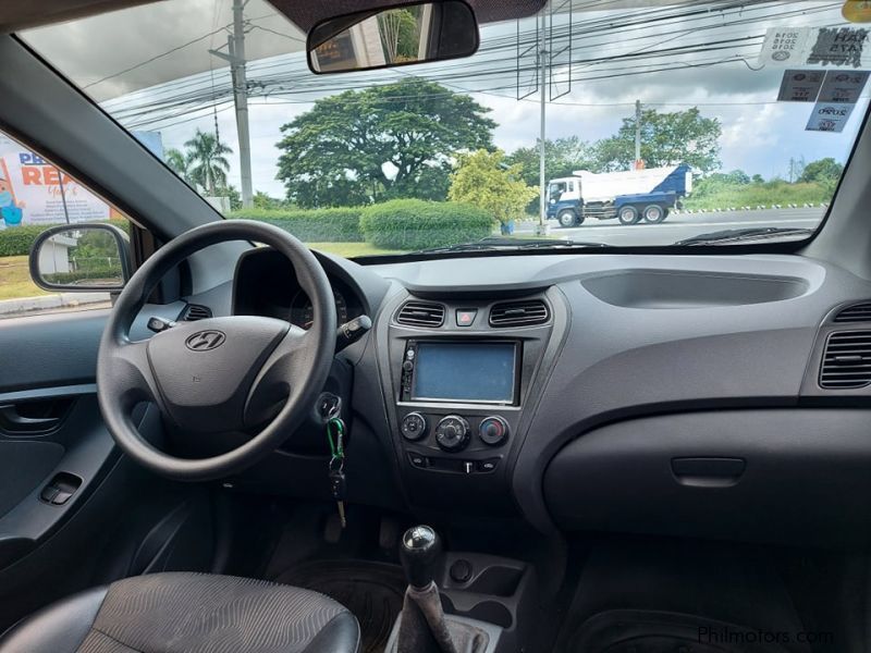 Hyundai Eon GLS MT Lucena City in Philippines