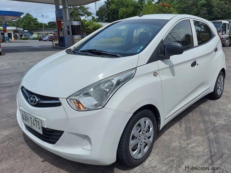 Hyundai Eon GLS MT Lucena City in Philippines