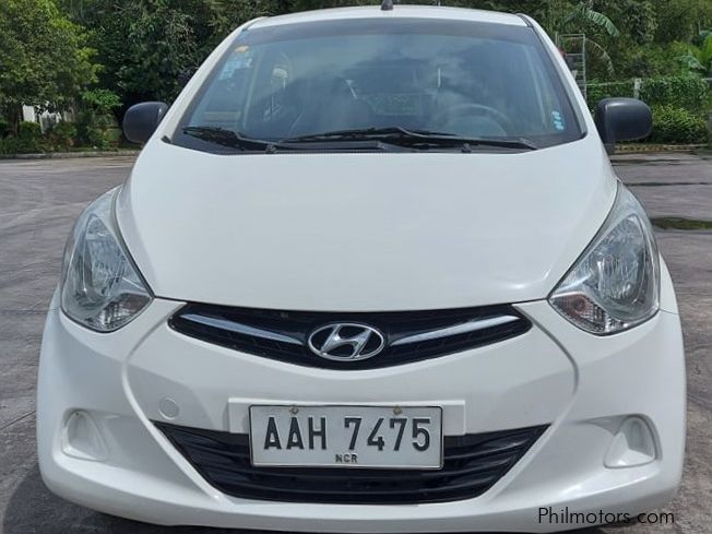 Hyundai Eon GLS MT Lucena City in Philippines