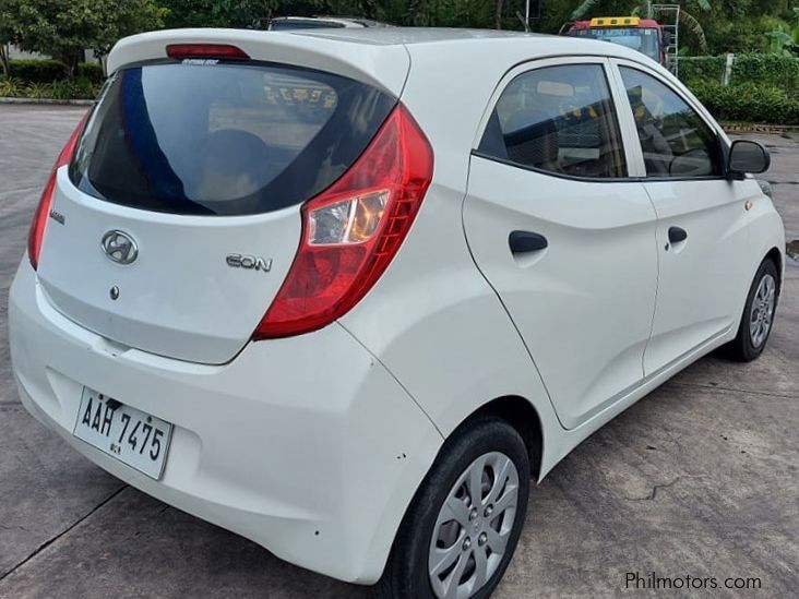 Hyundai Eon GLS MT Lucena City in Philippines