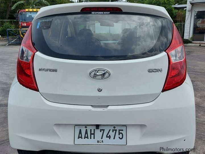 Hyundai Eon GLS MT Lucena City in Philippines