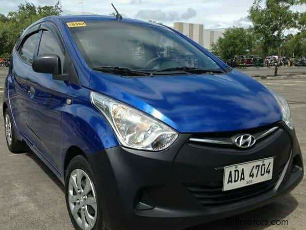 Hyundai Eon GLS in Philippines