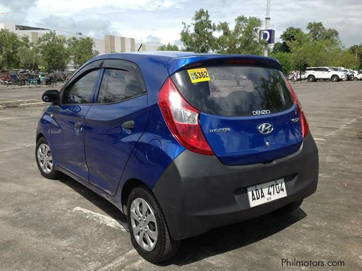 Hyundai Eon GLS in Philippines