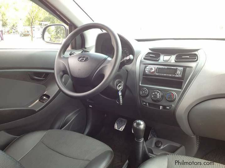 Hyundai Eon GLS in Philippines