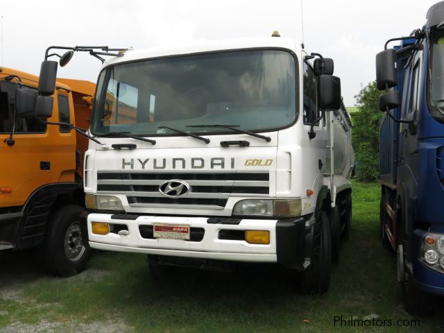 Xe tải Hyundai HD210 nhập khẩu  Hyundai HD210 14 tấn thùng mui bạt