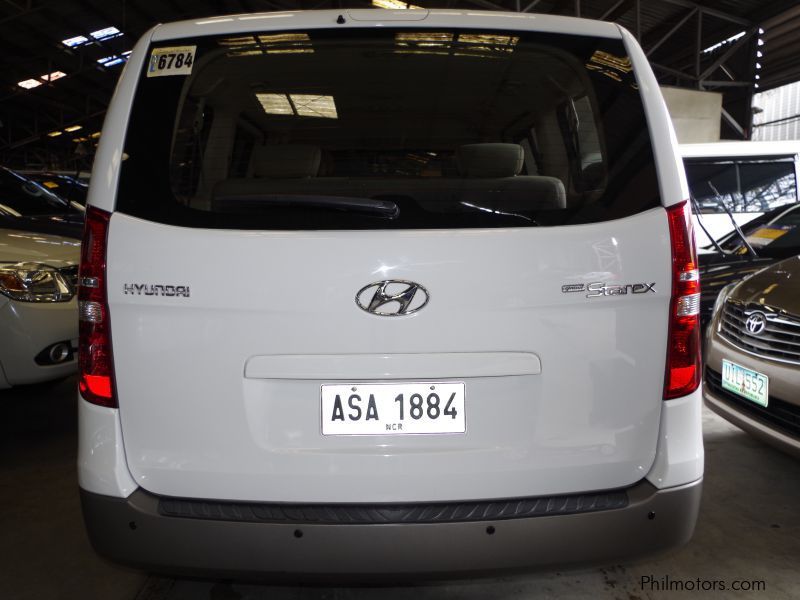 Hyundai Grand Starex in Philippines