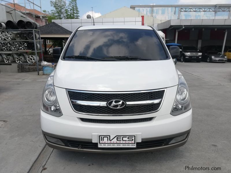 Hyundai Grand Starex GL  in Philippines