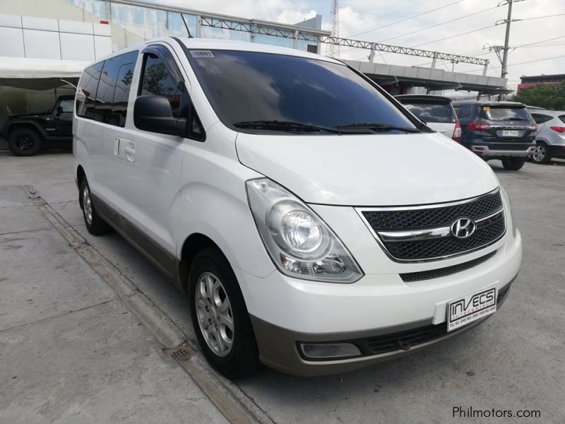 Hyundai Grand Starex GL  in Philippines