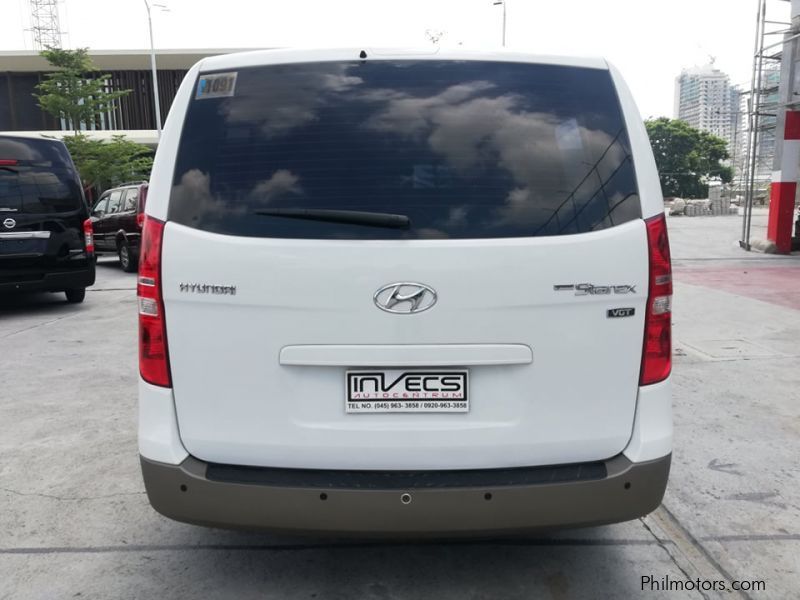 Hyundai Grand Starex GL  in Philippines