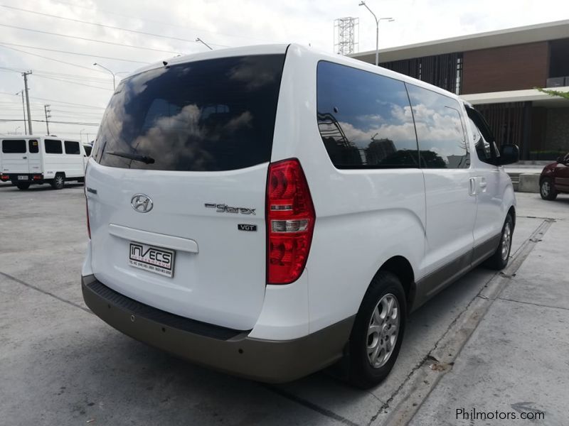 Hyundai Grand Starex GL  in Philippines