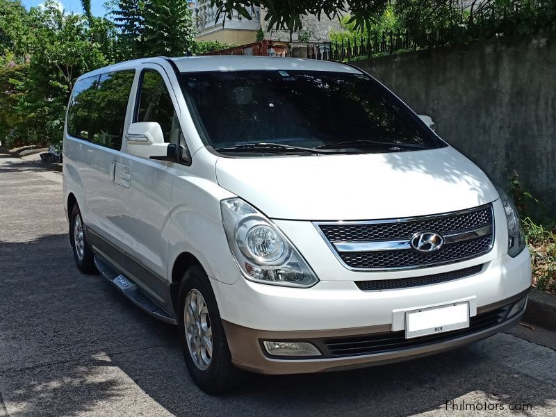 Hyundai Grand Starex GL in Philippines