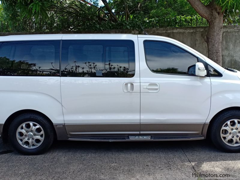 Hyundai Grand Starex GL in Philippines