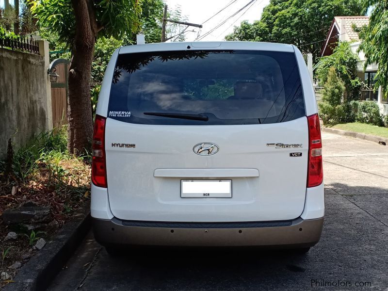 Hyundai Grand Starex GL in Philippines