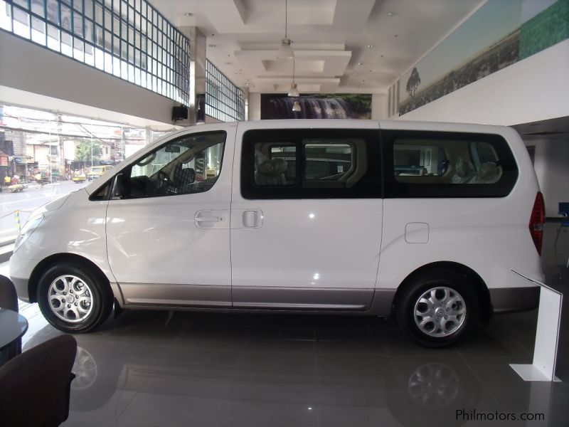 New Hyundai Grand Starex Gold 2014 Grand Starex Gold for sale