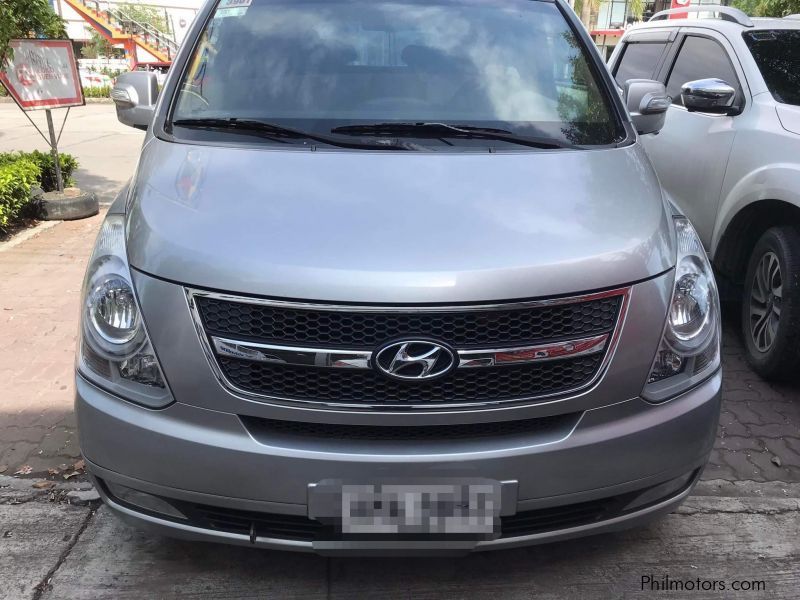 Hyundai Grand Starex in Philippines