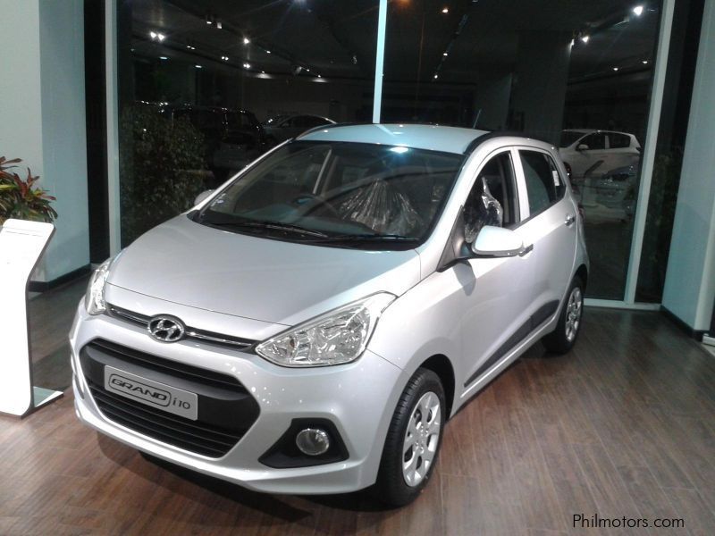 Used Hyundai Grand i10 2014 Grand i10 for sale Quezon City Hyundai