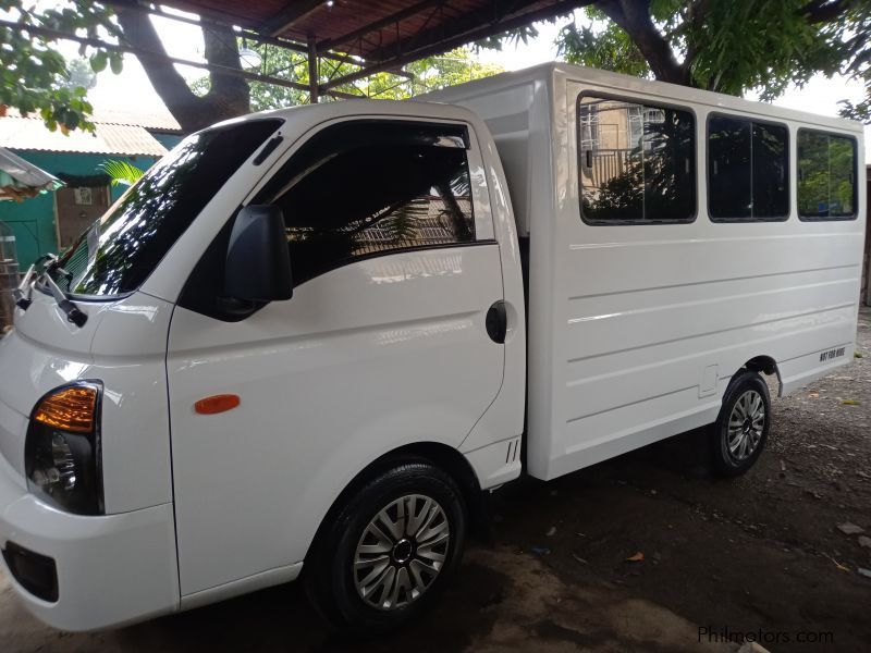 Hyundai H-100 in Philippines