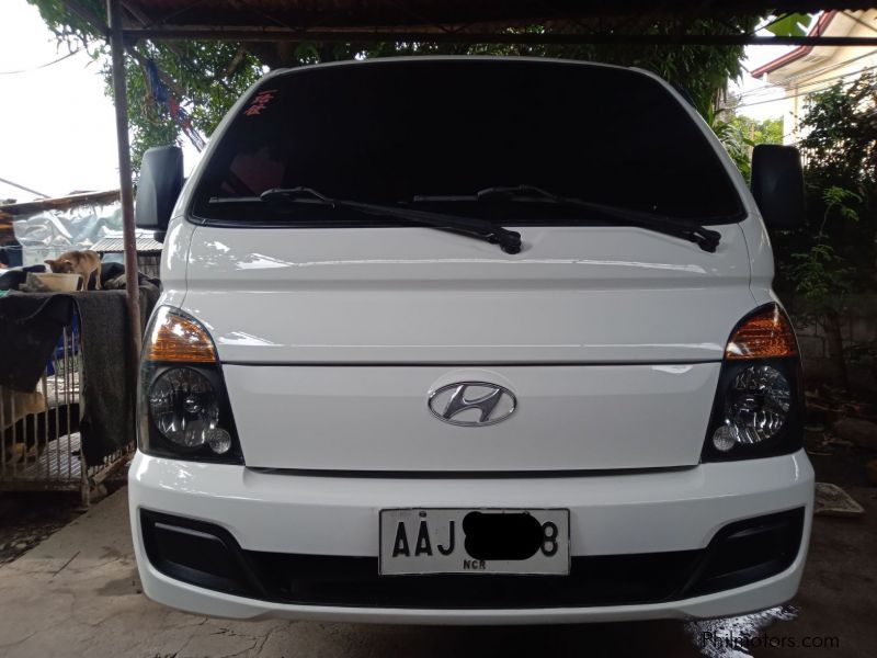 Hyundai H-100 in Philippines