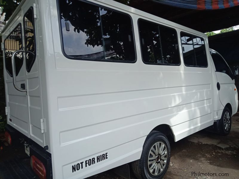 Hyundai H-100 in Philippines