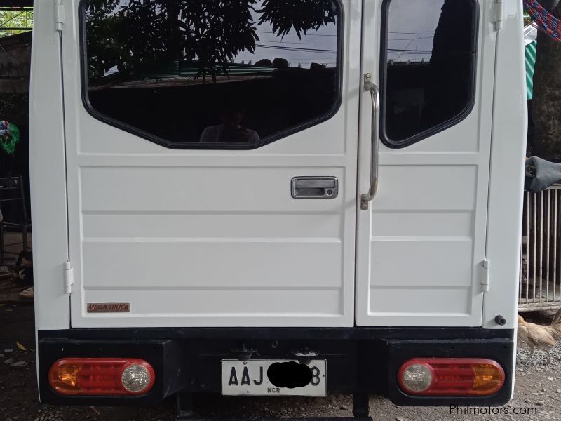 Hyundai H-100 in Philippines